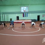 Спортивный комплекс - Бирский