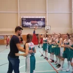 Спортивный комплекс - Бирский