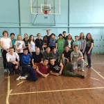 Спортивный комплекс - Бирский
