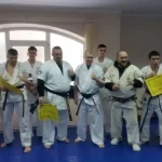 Спортивный клуб - Black belt