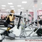 Фитнес-клуб - Black Gym
