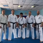 Спортивный клуб каратэ Киокусинкай - Bokken karate club