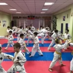 Спортивный клуб каратэ Киокусинкай - Bokken karate club