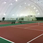 Семейный центр, спортивный комплекс - Большая медведица. Уральская теннисная академия