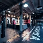 Студия бокса и растяжки - Boxing zone