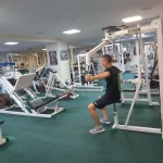 Фитнес-клуб - Brusova gym