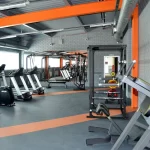 Фитнес-клуб - Brusova gym
