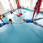 Фитнес-студия - Bungee workout Spb