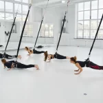 Фитнес-студия - Bungee workout Spb