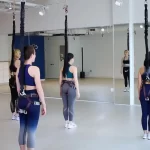 Фитнес-студия - Bungee workout Spb