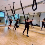 Фитнес-студия - Bungee workout team