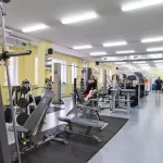 Фитнес-клуб - Chelsea fitness&SPA. Chelsea fitness & SPA