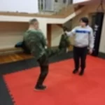 Спортивный клуб - Combat Tyumen