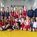 Зал спортивной аэробики - Cпортивная школа олимпийского резерва №2. СШОР №2