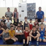 Зал спортивной аэробики - Cпортивная школа олимпийского резерва №2. СШОР №2