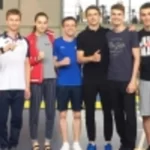 Зал спортивной аэробики - Cпортивная школа олимпийского резерва №2. СШОР №2