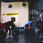 Тренажерный зал - Crossfit Phoenix