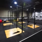 Тренажерный зал - Crossfit Phoenix