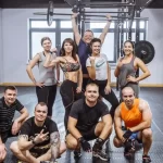 Танцевальная студия - DanceFit