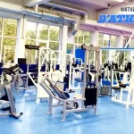 Фитнес-клуб - D`Athletics fitness