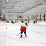 Спортивный комплекс - Datsyuk Arena