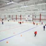 Спортивный комплекс - Datsyuk Arena