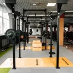 Фитнес-клуб - Delta crossfit