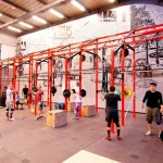 Фитнес-клуб - Delta crossfit