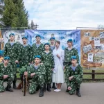 Военно-спортивный клуб - Десантник