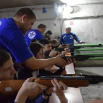 Детско-юношеский спортивный клуб по стендовой и пулевой стрельбе. ДЮСК СиПС