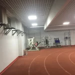 Легкоатлетический манеж - Дирекция эксплуатации и содержания спортивных объектов. Легкоатлетический манеж