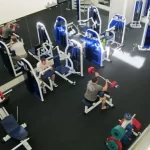 Спортивно-оздоровительный комплекс - Дирекция по управлению спортивными сооружениями. Спортивный комплекс