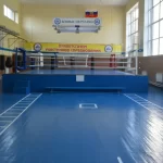 Спортивно-оздоровительный комплекс - Дирекция по управлению спортивными сооружениями. Спортивный комплекс