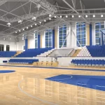 Спортивно-оздоровительный комплекс - Дирекция по управлению спортивными сооружениями. Спортивный комплекс