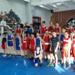 Спортивный клуб - ДЮСК Пересвет
