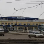 Физкультурно-оздоровительный комплекс, дворец спорта - Дворец Спорта Торпедо им. С.А. Николаева