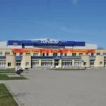 Физкультурно-оздоровительный комплекс, дворец спорта - Дворец Спорта Торпедо им. С.А. Николаева
