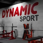Фитнес-клуб - Dynamic sport