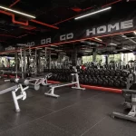 Фитнес-клуб - Elite gym