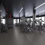 Фитнес-клуб - Elite gym