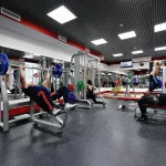 Фитнес-клуб - Energy Fitness