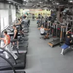 Фитнес-клуб - Extreme Fitness Athletics