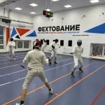 Спортивная студия - Fencing family