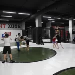 Спортивный клуб - Fight & fitness club