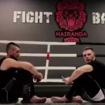 Клуб боевых искусств - fight baza hairanda