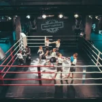 Фабрика боевых искусств - Fight fabrika