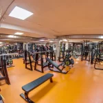 Фитнес-клуб - Figura gym