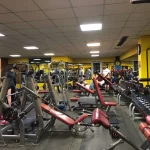 Фитнес-клуб - Figura gym