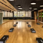 Женский фитнес центр - Fiji
