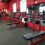 Фитнес-клуб - Fire Gym